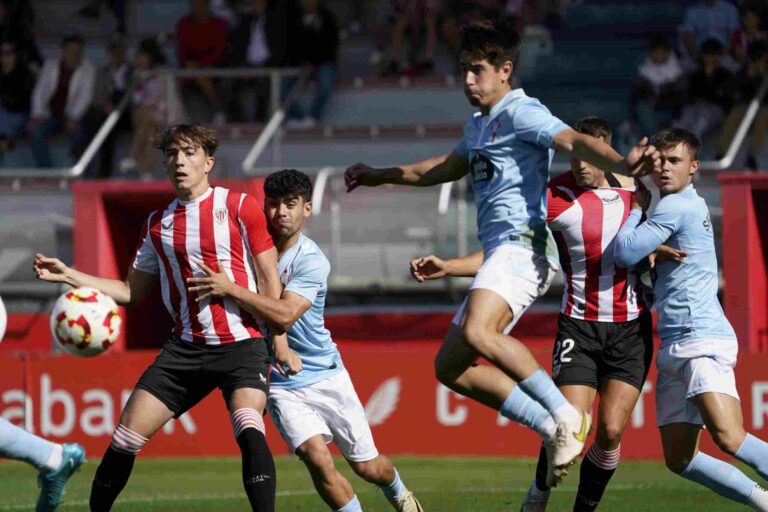 El Bilbao Athletic sigue sin poder levantar cabeza