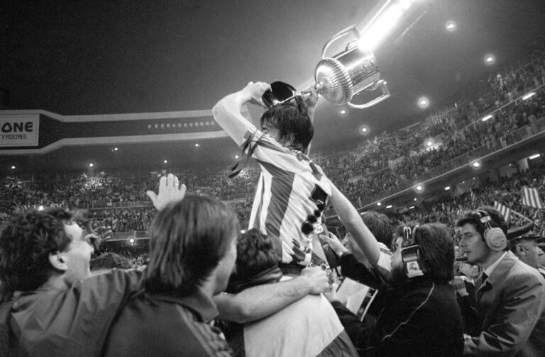 El Athletic Club rendirá homenaje a Dani Ruiz-Bazán en el 50º aniversario de su debut