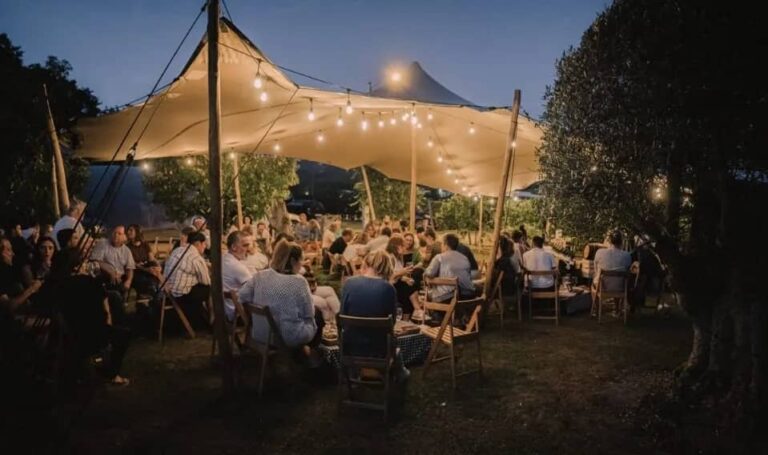 Festival Mahasti Artean llega a Gorbeialde para promover el viñedo de Bizkaia