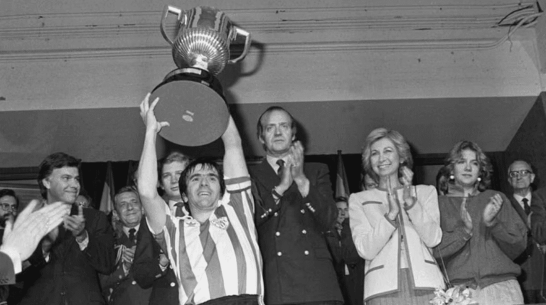 San Mamés se prepara para rendir homenaje a una leyenda del Athletic Club