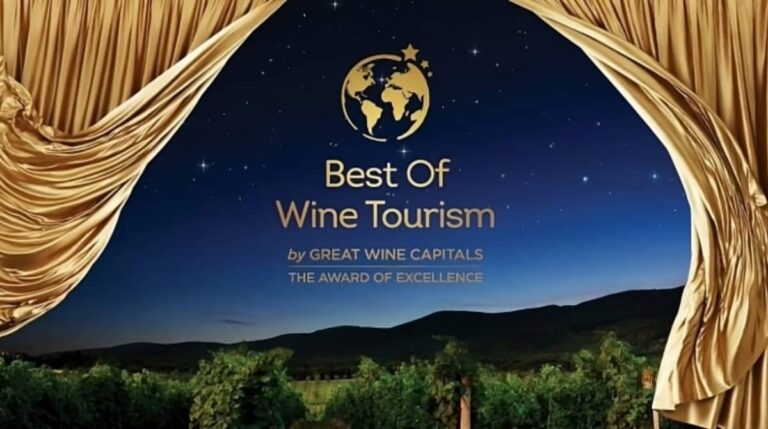 La gala de los Premios Best Of Wine Tourism 2025 se llevará a cabo en el Museo Guggenheim