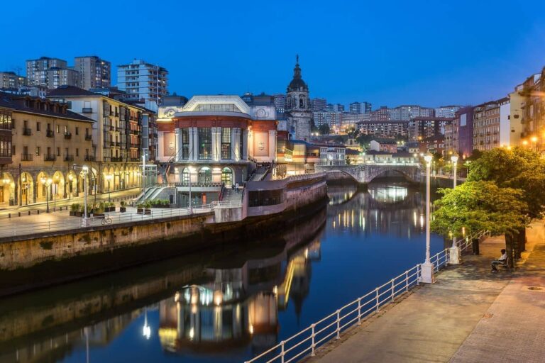 Bilbao, una ciudad vibrante y en constante evolución