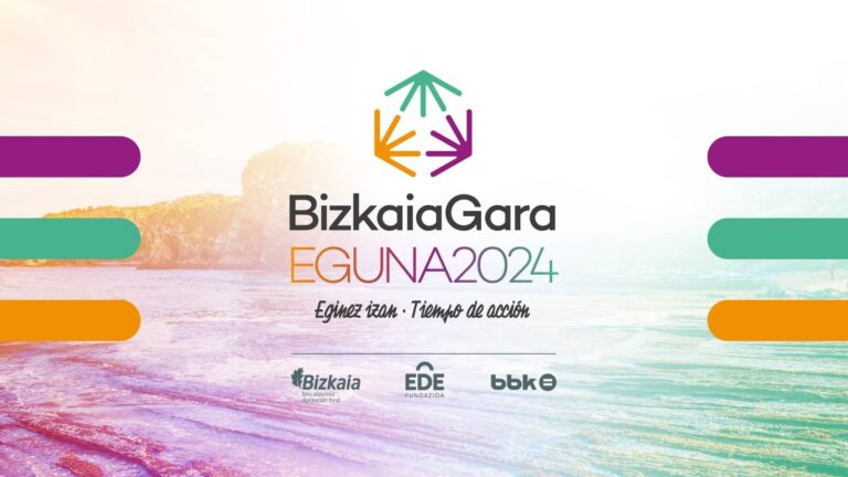 BizkaiaGara Eguna reúne a la ciudadanía en la protección del entorno de Bizkaia