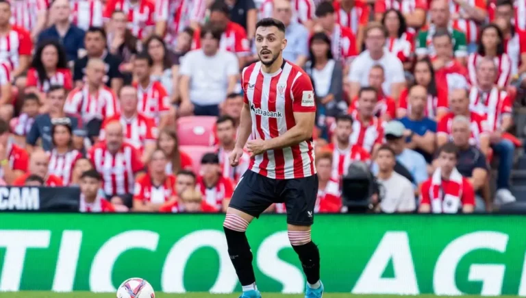 La continuidad de Aitor Paredes en el Athletic Club esta temporada