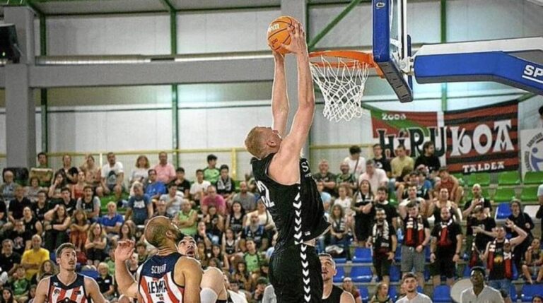 El Bilbao Basket inicia la pretemporada con una victoria sólida sobre Leyma Coruña