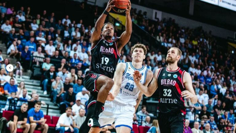 Surne Bilbao Basket se enfrenta a Neptunas Klaipeda en un duelo decisivo