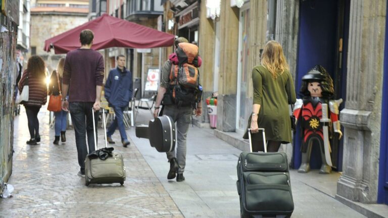 Expansión de pisos turísticos en Bilbao aumenta tras nuevas restricciones