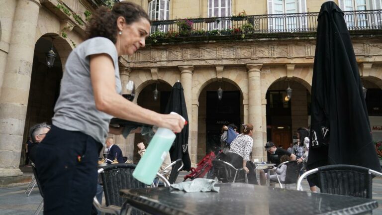 Euskadi pierde terreno y cae al cuarto puesto en salarios más altos del Estado