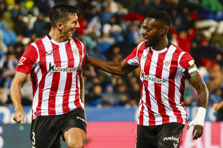 Athletic imparable hacia Europa tras vencer al Celta con doblete de Guruzeta