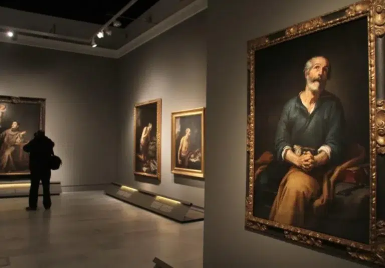 Obras de El Greco, Goya y Zurbarán llegan al Museo de Sevilla desde Bilbao