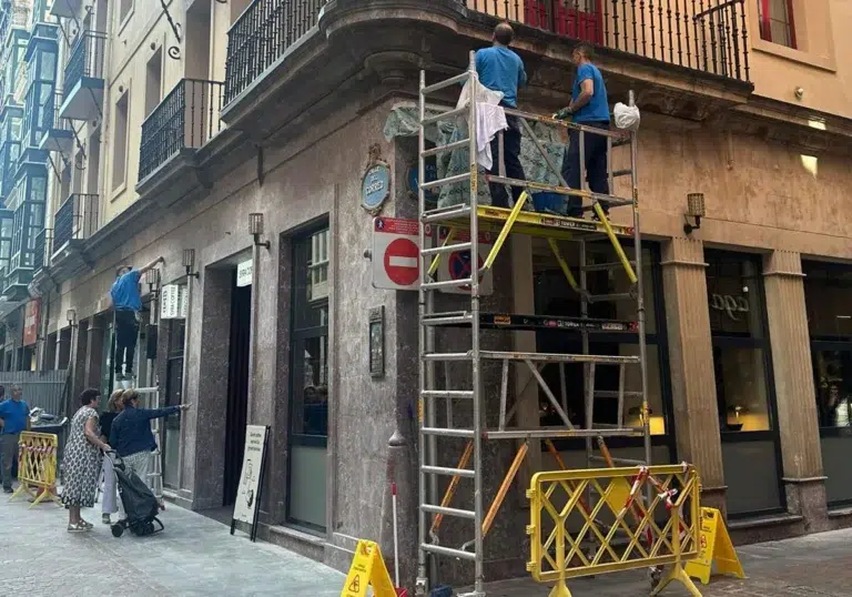 la nueva franquicia de cafés de especialidad en el Casco Viejo de Bilbao