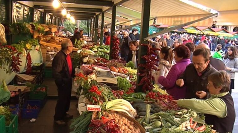 El compromiso con la producción y el consumo responsable marca el espíritu de esta feria