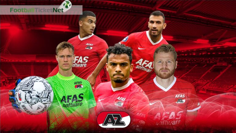 AZ-Alkmaar-Football-Tickets-FootballTicketNet