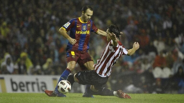 iniesta athletic980809