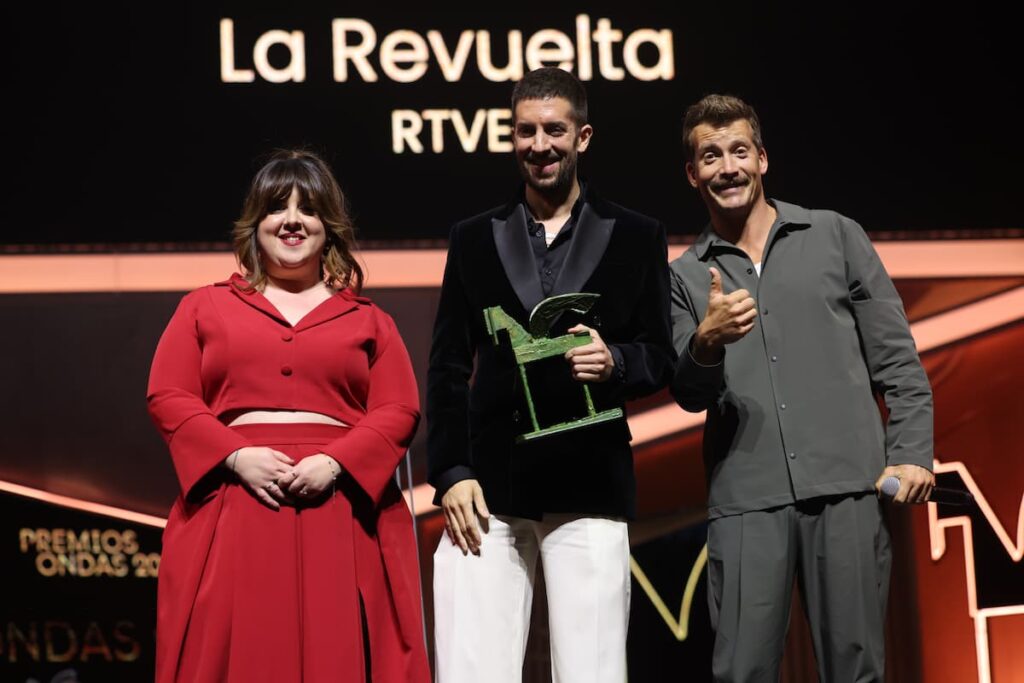 Lalachus y David Broncano presentarán las Campanadas 2025 en RTVE