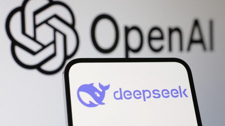 deepseek opeai