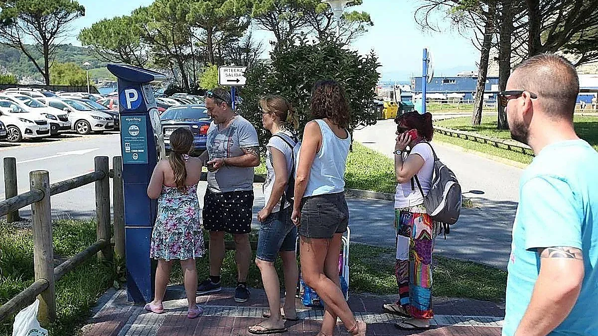 Gorliz retrasa la OTA de verano: sin adjudicar el contrato de 290.000 euros