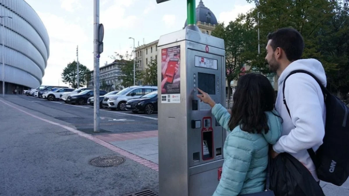 La nueva OTA de Bilbao crea plazas gratis junto a centros de salud